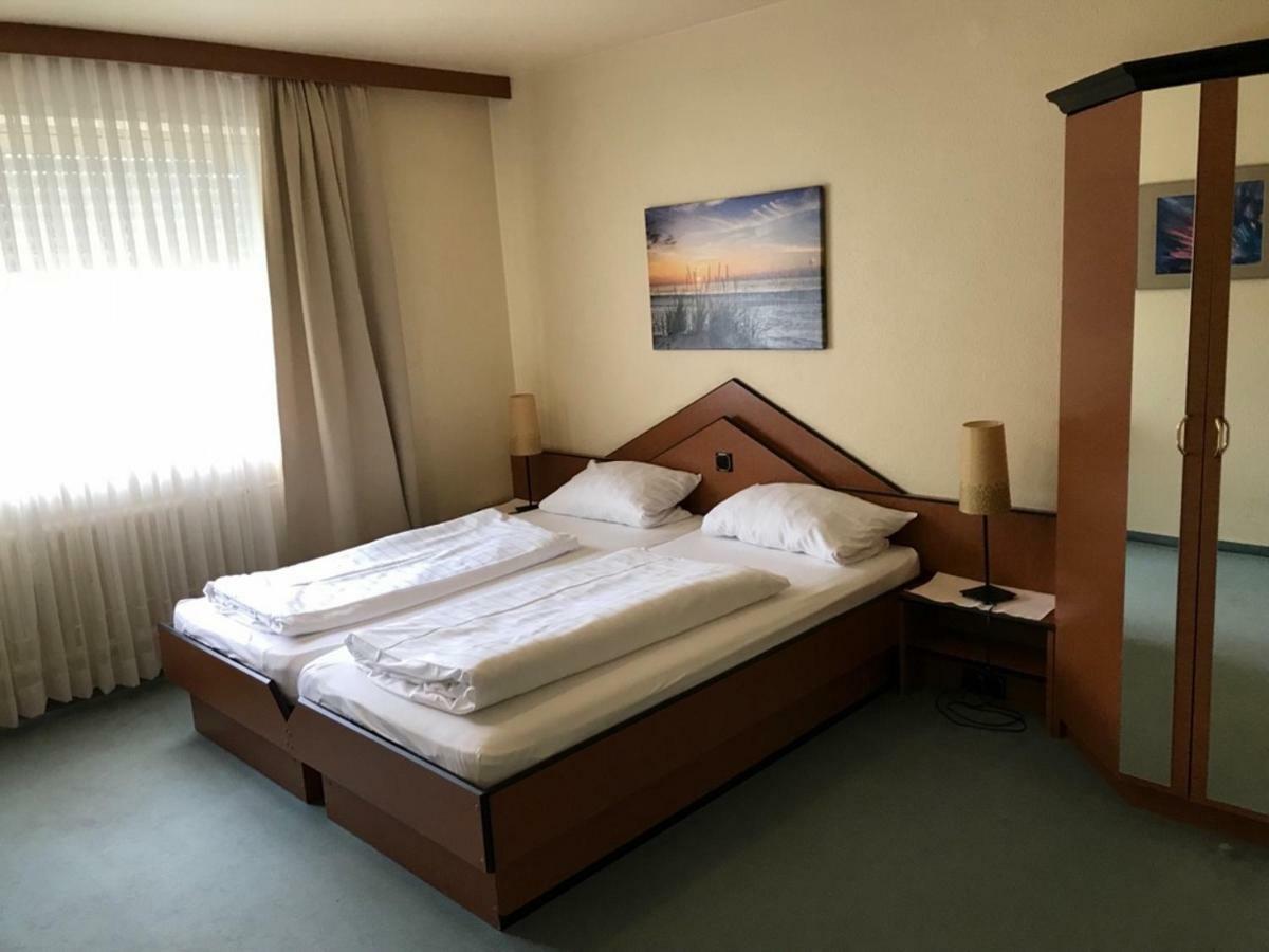 City-Hotel Kaiserhof Saarbrücken Eksteriør billede